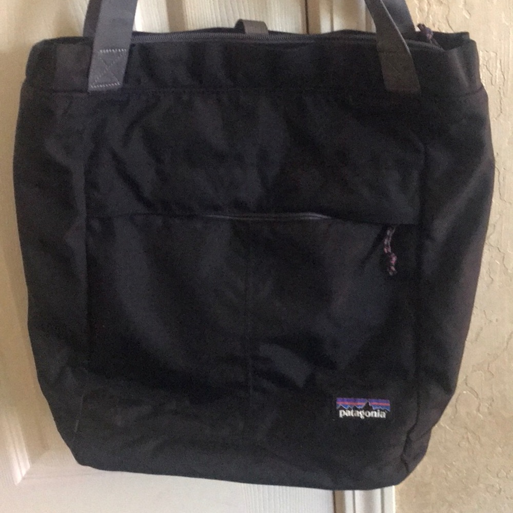 Patagonia Headway Tote - Black